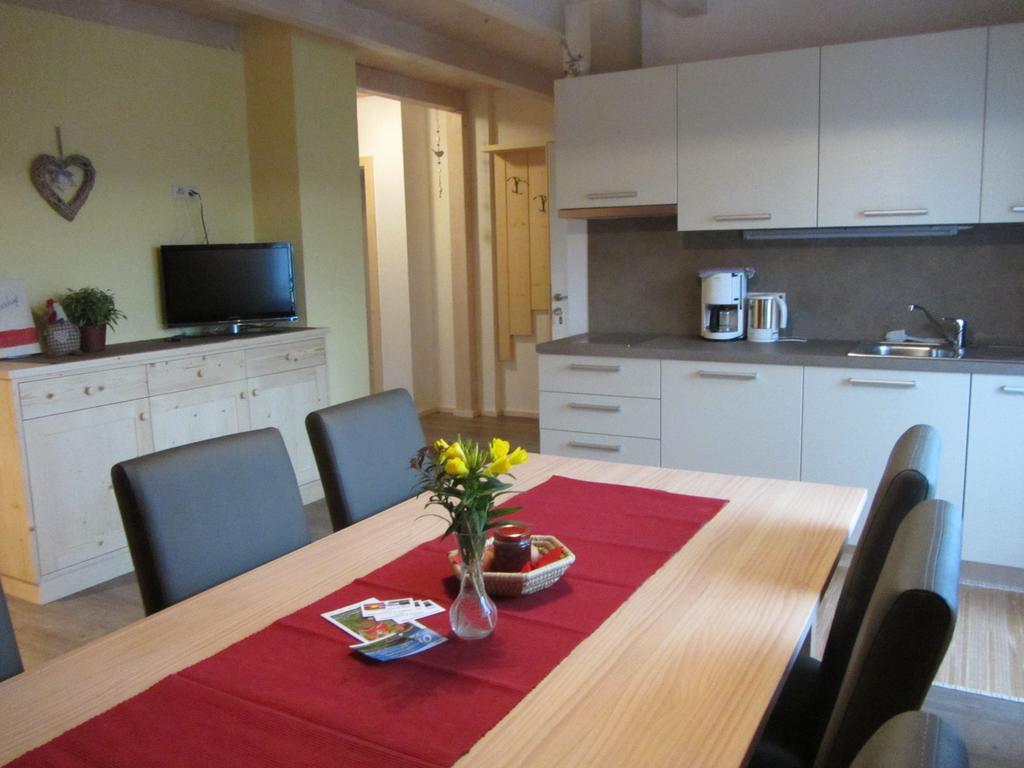 Liebharterhof Apartment Olang Стая снимка