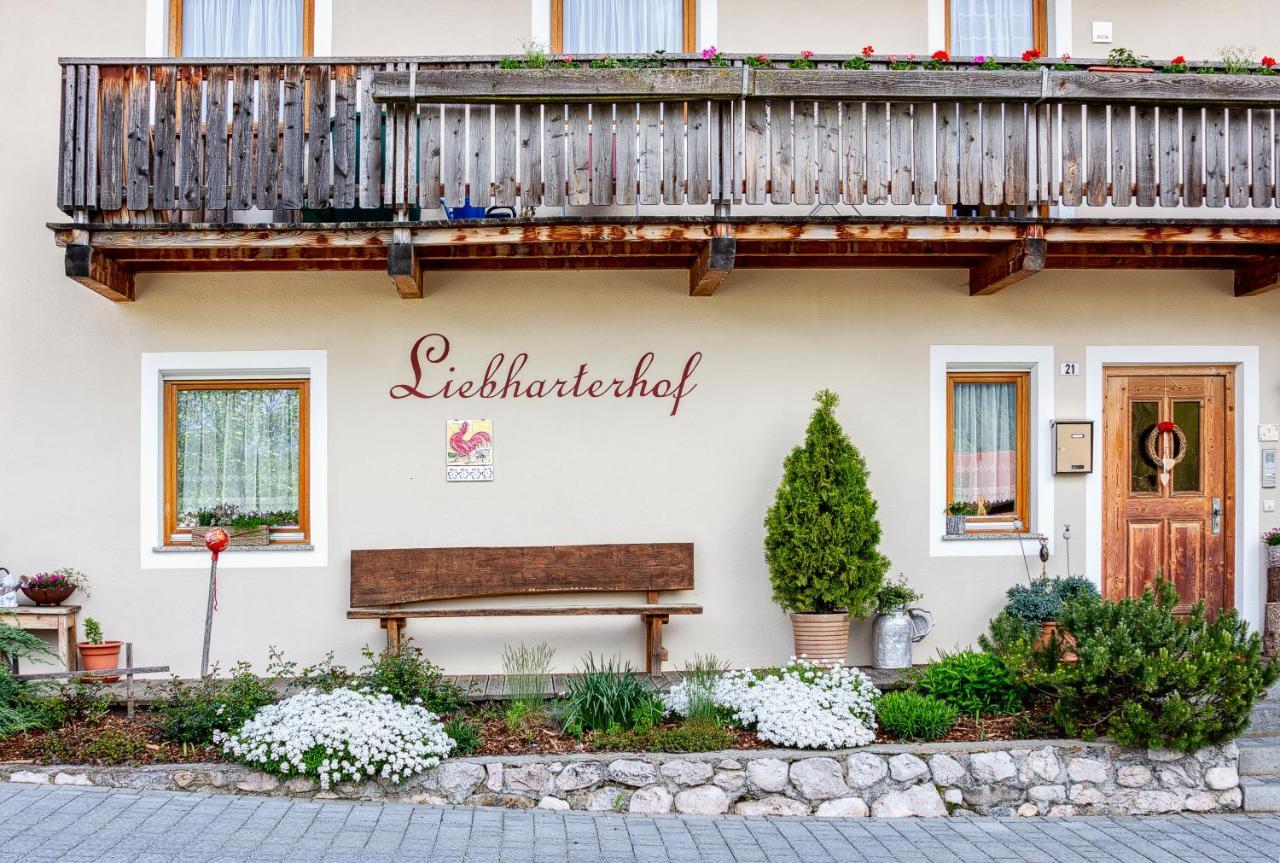 Liebharterhof Apartment Olang Екстериор снимка